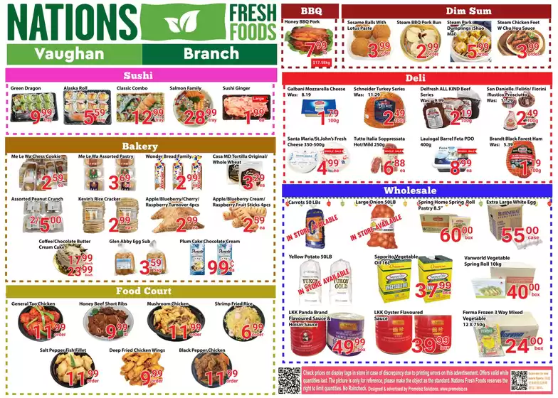 Nations Fresh Foods catalogue in Cranbrook BC |  Don’t Miss This Week’s Deals | 2026-04-10T00:00:00.000Z - 2026-04-26T00:00:00.000Z