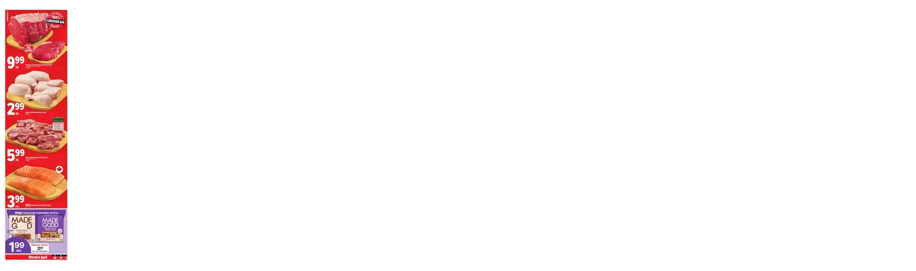 Metro catalogue in Belleville | Discounts and promotions | 2026-04-16T00:00:00.000Z - 2026-04-22T00:00:00.000Z