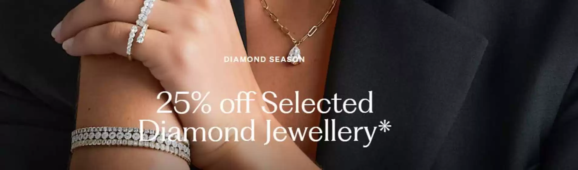 Michael Hill Jeweller catalogue in Prince George | 25 % off  | 2026-04-15T00:00:00.000Z - 2026-04-29T00:00:00.000Z