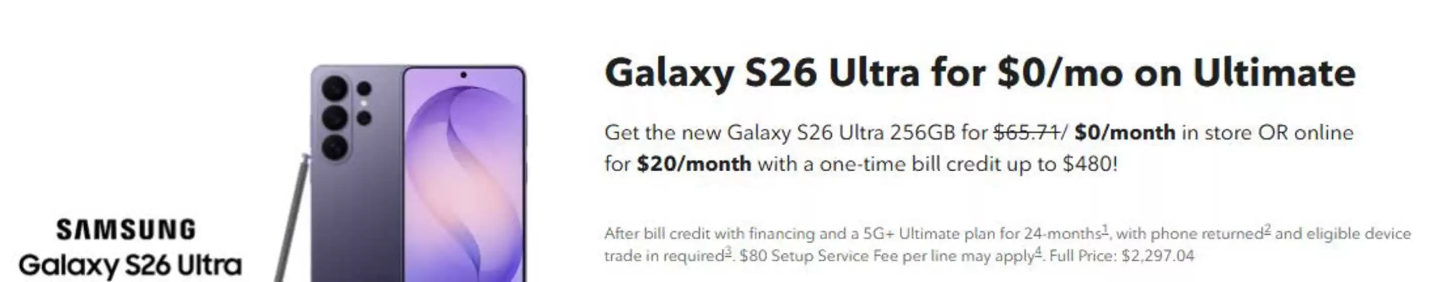 Rogers catalogue in Sarnia | Mobile promotions | 2026-04-15T00:00:00.000Z - 2026-05-03T00:00:00.000Z