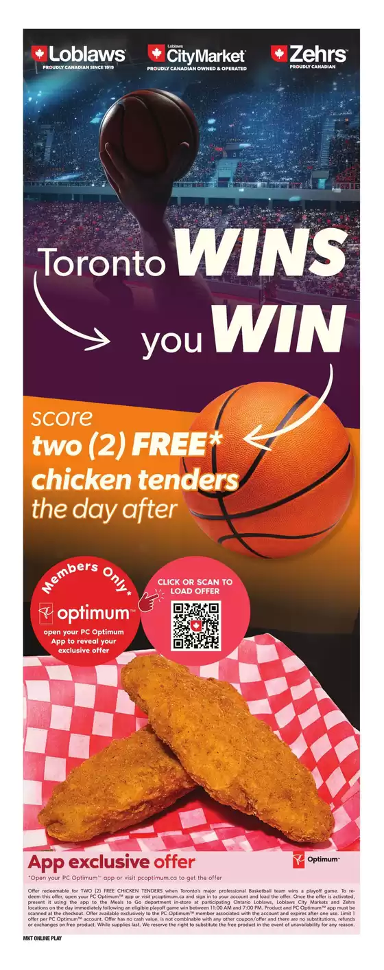 Loblaws catalogue in Dartmouth | Weekly flyer  | 2026-04-16T00:00:00.000Z - 2026-04-22T00:00:00.000Z