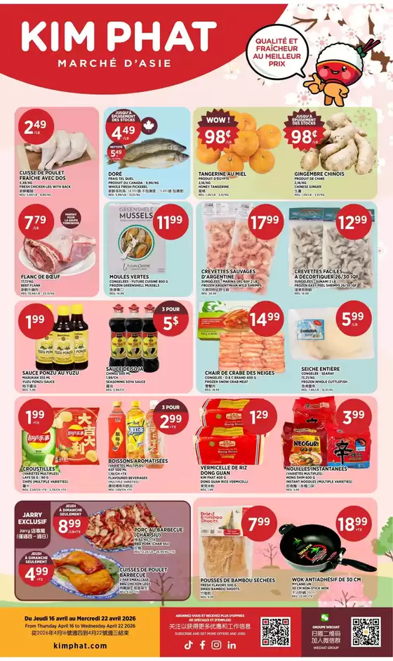 Kim Phat catalogue in Midland | Kim Phat flyer | 2026-04-16T00:00:00.000Z - 2026-04-22T00:00:00.000Z
