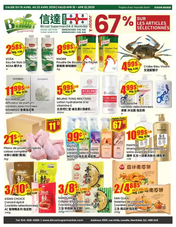 Btrust Supermarket catalogue in Halifax | Up to 67% off  | 2026-04-17T00:00:00.000Z - 2026-04-23T00:00:00.000Z