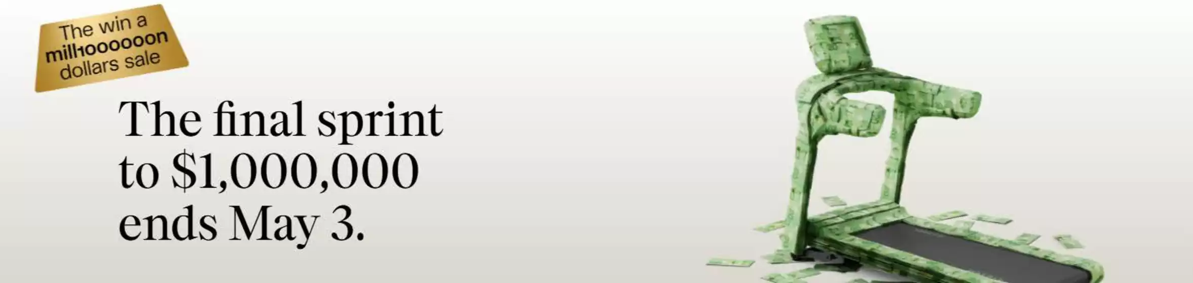 Braut & Martineau catalogue | The final sprint to $1,000,000 | 2026-04-17T00:00:00.000Z - 2026-05-03T00:00:00.000Z