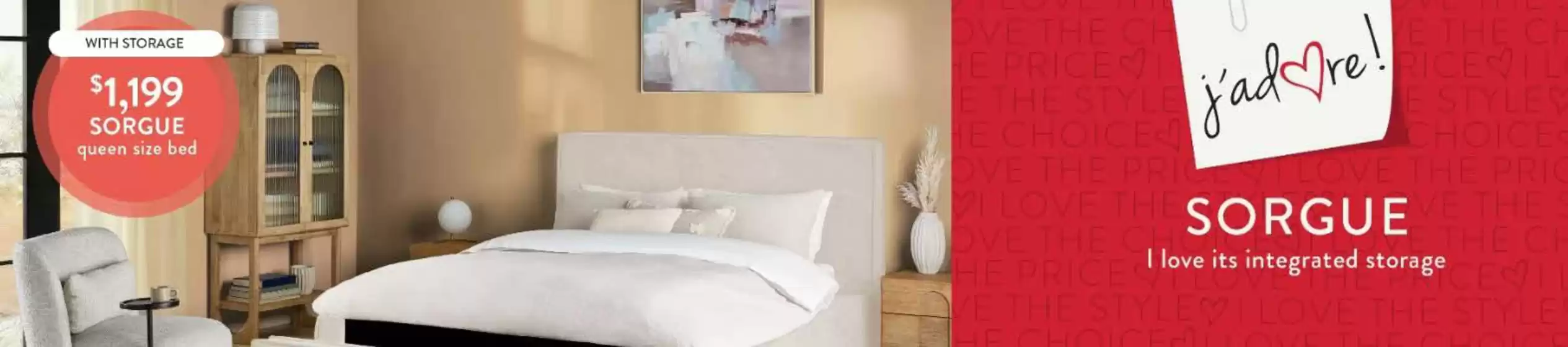 Structube catalogue | Deals | 2026-04-17T00:00:00.000Z - 2026-05-03T00:00:00.000Z