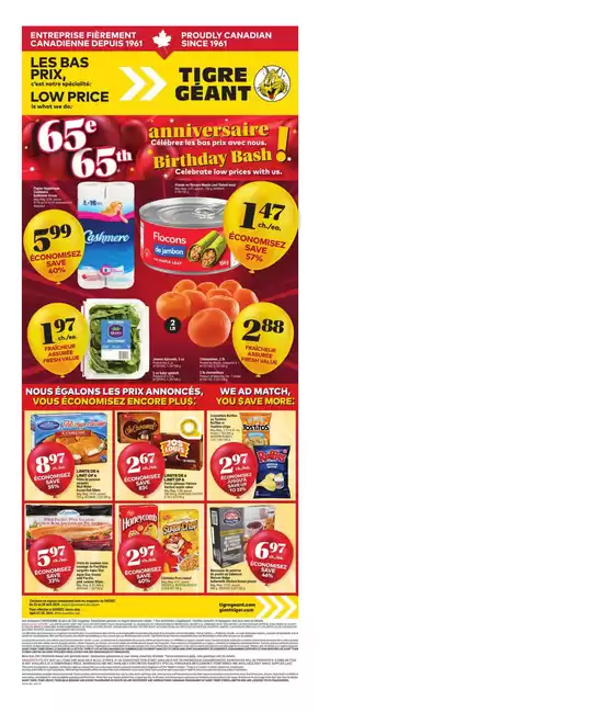 Giant Tiger catalogue | Great offer for bargain hunters | 2026-04-22T00:00:00.000Z - 2026-04-28T00:00:00.000Z