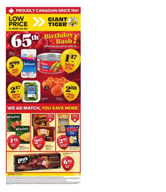 Giant Tiger catalogue | Our best bargains | 2026-04-22T00:00:00.000Z - 2026-04-28T00:00:00.000Z