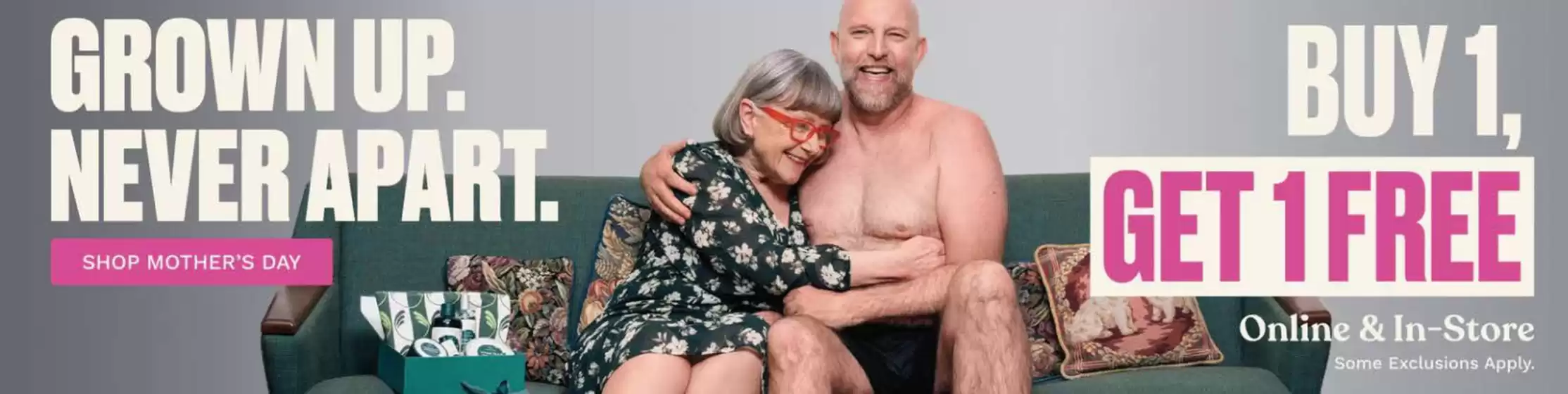 The Body Shop catalogue in Stewiacke | Buy 1 get 1 free  | 2026-04-21T00:00:00.000Z - 2026-05-12T00:00:00.000Z