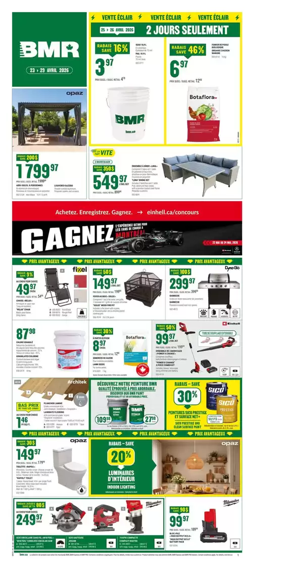 BMR catalogue | Weekly Ad | 2026-04-23T00:00:00.000Z - 2026-04-29T00:00:00.000Z