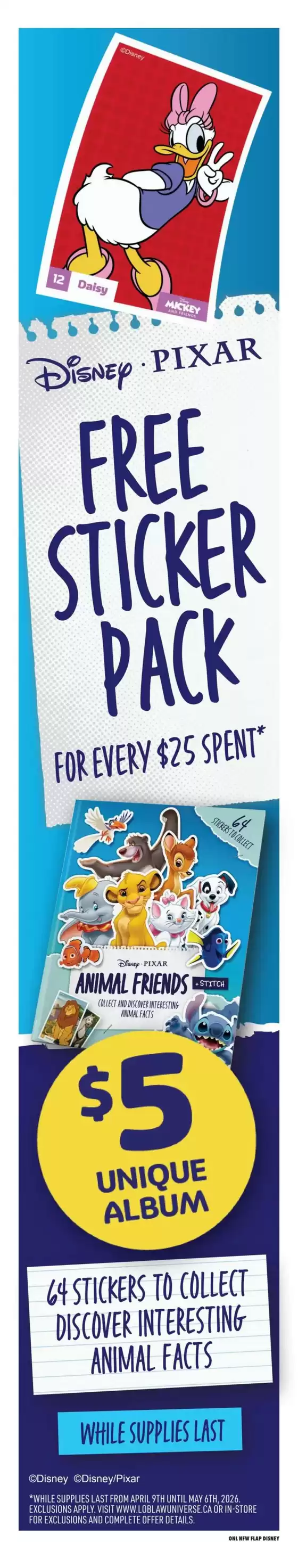 No Frills catalogue | Current deals and offers | 2026-04-09T00:00:00.000Z - 2026-05-06T00:00:00.000Z