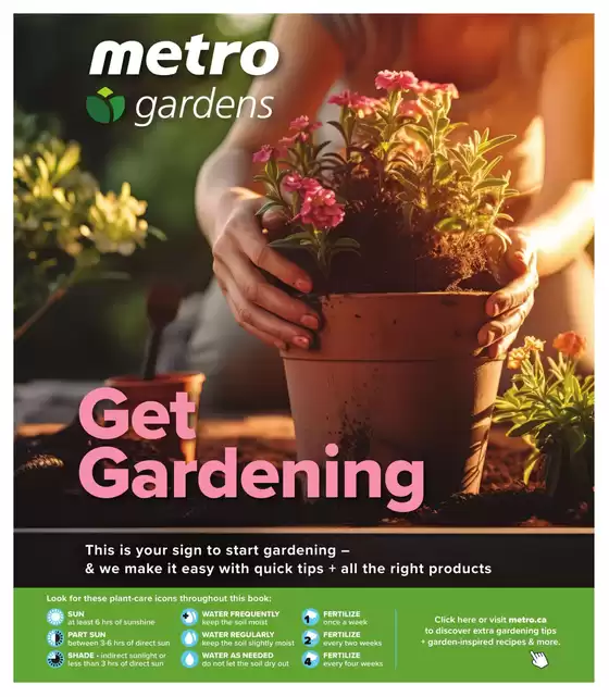 Metro catalogue | Metro weekly flyer Digital | 2026-04-23T00:00:00.000Z - 2026-05-27T00:00:00.000Z