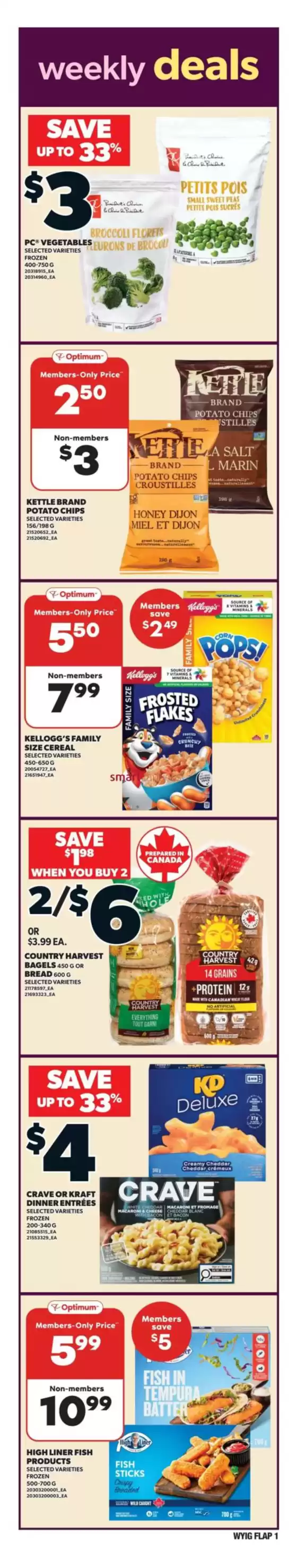 Independent Grocer catalogue | Independent Grocer weeky flyer | 2026-04-23T00:00:00.000Z - 2026-04-29T00:00:00.000Z