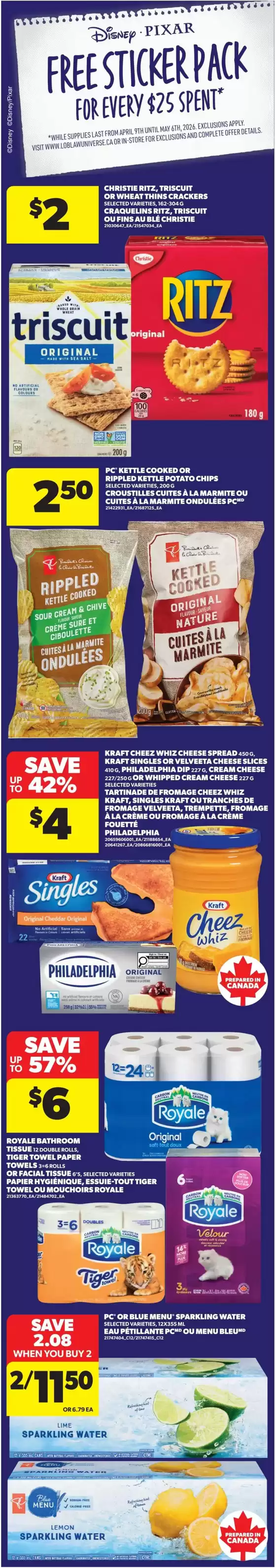 Atlantic Superstore catalogue in Cornwall | Weekly flyer  | 2026-04-23T00:00:00.000Z - 2026-04-29T00:00:00.000Z