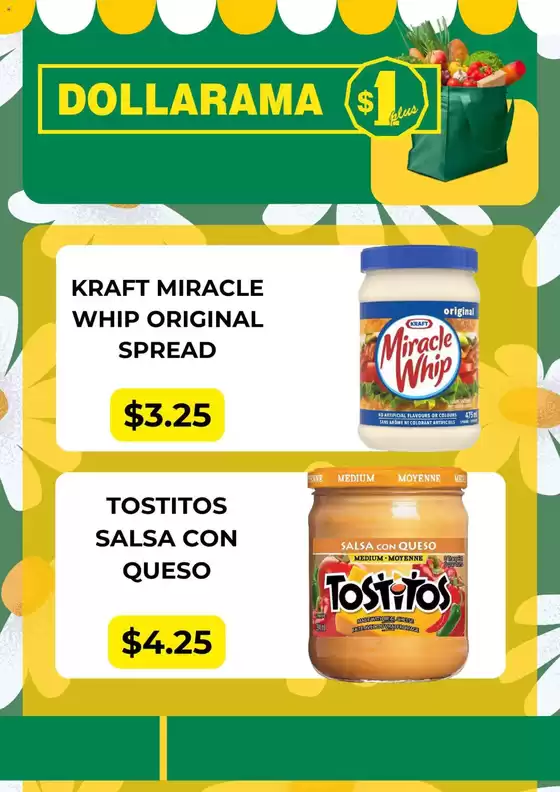 Dollarama catalogue | Weekly flyer  | 2026-04-24T00:00:00.000Z - 2026-05-05T00:00:00.000Z