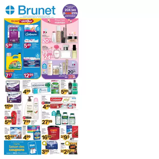 Brunet catalogue | Top deals and discounts | 2026-04-30T00:00:00.000Z - 2026-05-06T00:00:00.000Z