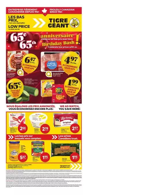 Giant Tiger catalogue | Top offers for all bargain hunters | 2026-04-29T00:00:00.000Z - 2026-05-05T00:00:00.000Z