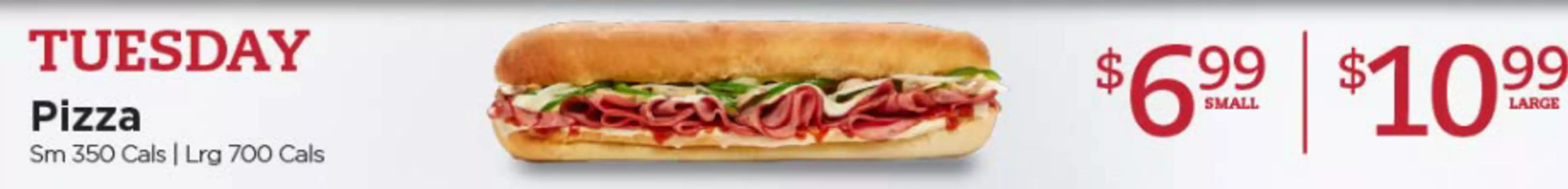 Mr Sub catalogue | $ 6.99 small  | 2026-04-28T00:00:00.000Z - 2026-05-12T00:00:00.000Z