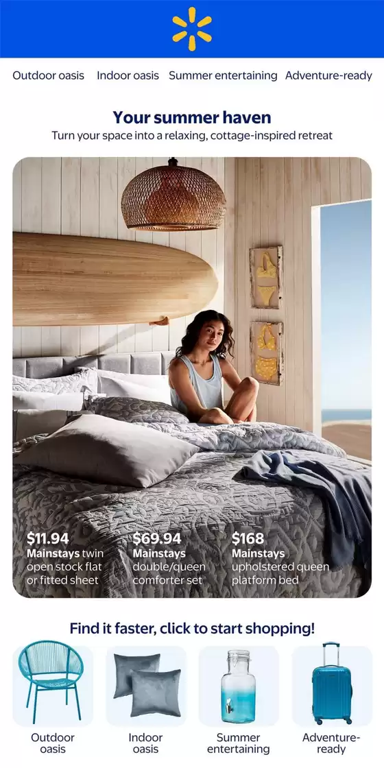 Walmart catalogue | Special offers for you | 2026-04-29T00:00:00.000Z - 2026-05-13T00:00:00.000Z