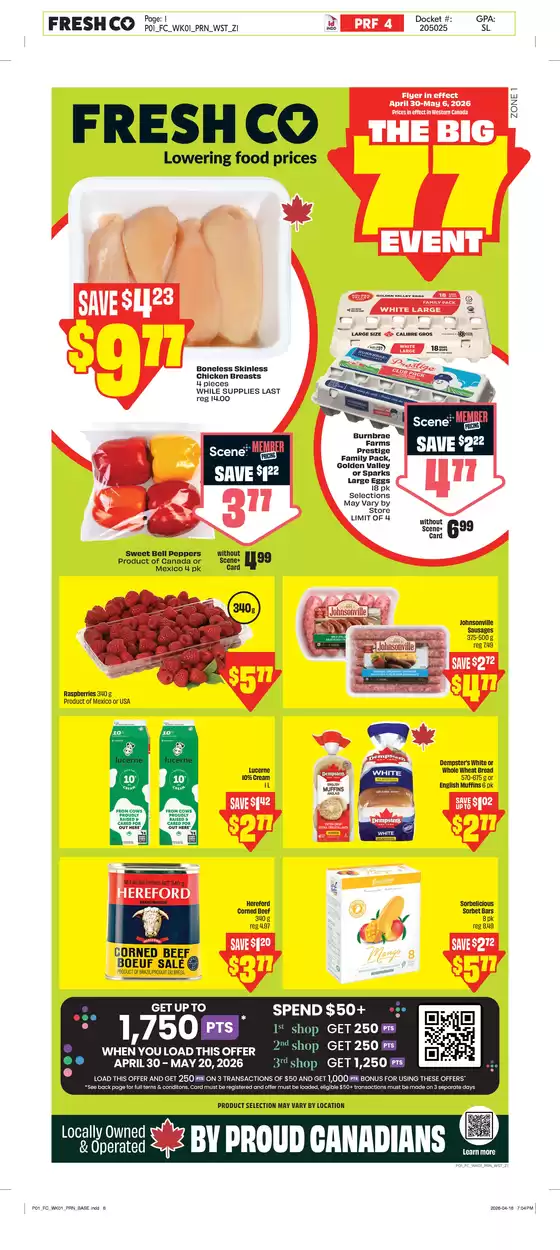 FreshCo catalogue | Weekly West | 2026-04-30T00:00:00.000Z - 2026-05-06T00:00:00.000Z