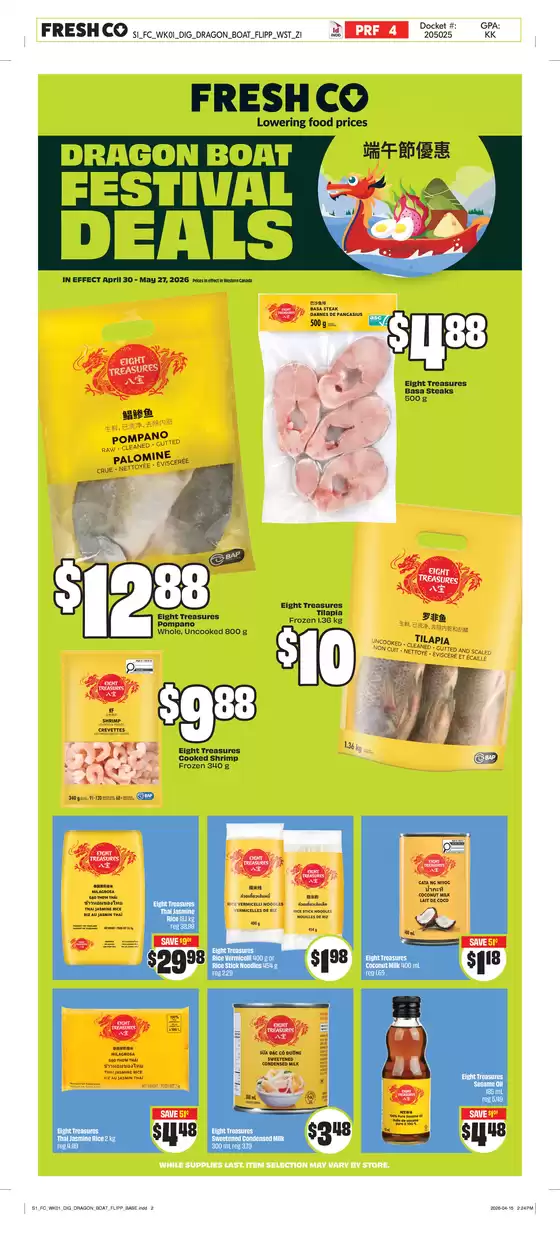 FreshCo catalogue | Special Promotion | 2026-04-30T00:00:00.000Z - 2026-05-27T00:00:00.000Z
