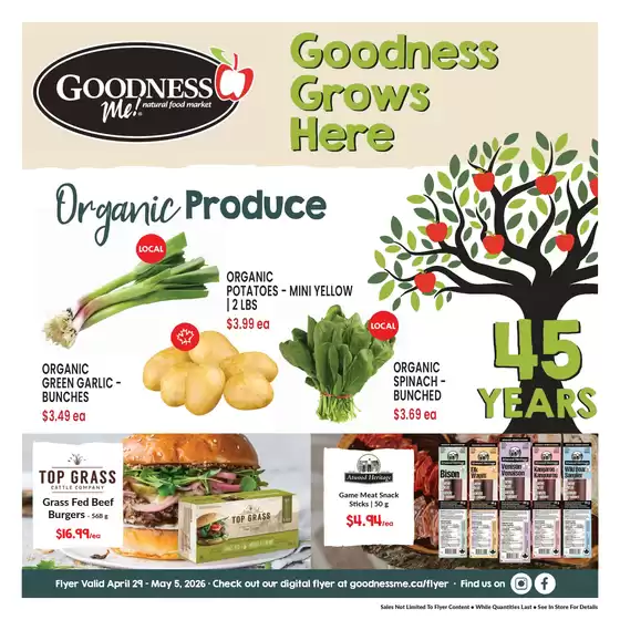 Coppa's catalogue | Goodness Grows Here | 2026-04-30T00:00:00.000Z - 2026-05-05T00:00:00.000Z