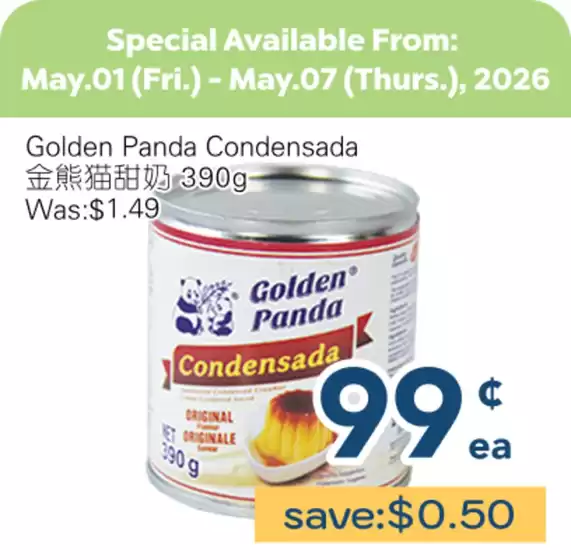 Oceans Fresh Food Market catalogue | Weekly specials  | 2026-05-04T00:00:00.000Z - 2026-05-07T00:00:00.000Z
