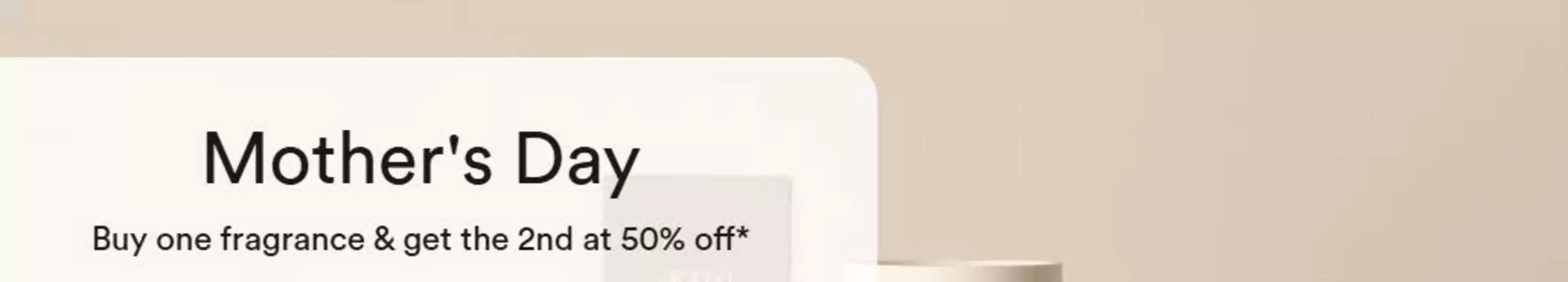 Bouclair Home catalogue | Mother's Day Sale | 2026-05-05T00:00:00.000Z - 2026-05-19T00:00:00.000Z