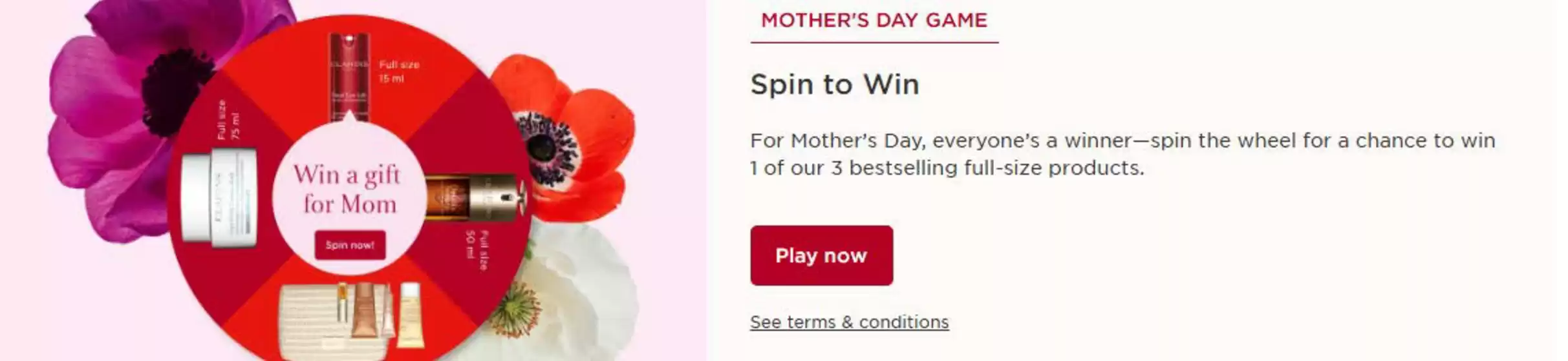 Clarins catalogue | Special Offers | 2026-05-05T00:00:00.000Z - 2026-05-19T00:00:00.000Z