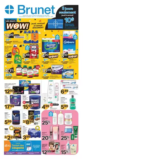 Brunet catalogue | Top offers for smart savers | 2026-05-14T00:00:00.000Z - 2026-05-20T00:00:00.000Z