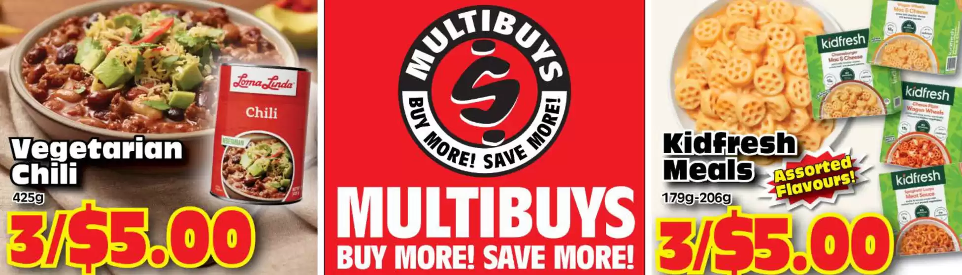 The Grocery Outlet catalogue | Buy more save more  | 2026-05-12T00:00:00.000Z - 2026-05-31T00:00:00.000Z