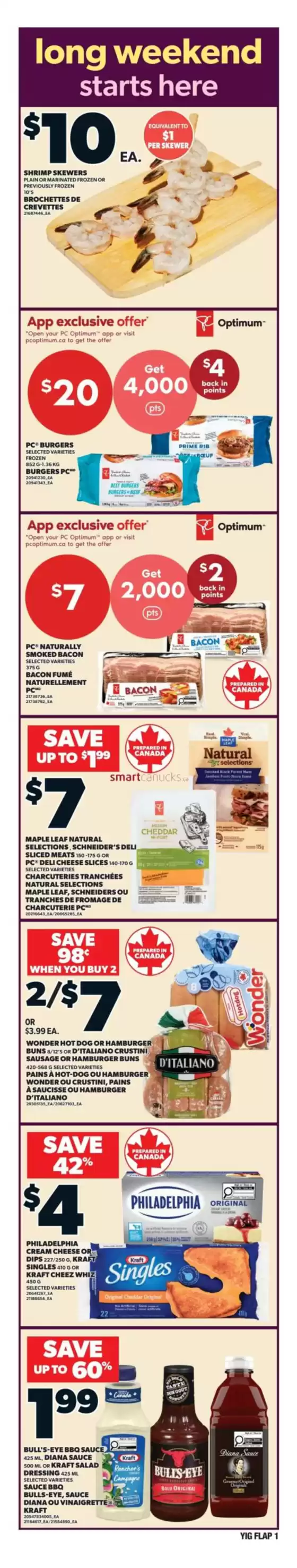 Independent Grocer catalogue in London | Great offer for all customers | 2026-05-14T00:00:00.000Z - 2026-05-20T00:00:00.000Z