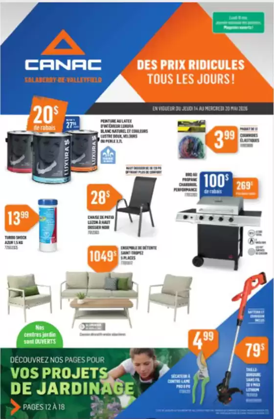 Canac catalogue | Aide pour Vrai | 2026-05-14T00:00:00.000Z - 2026-05-20T00:00:00.000Z