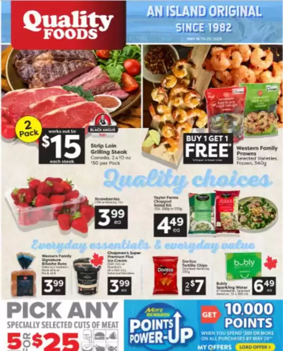 Maxi catalogue in Kanata | Marchandise Générale | 2026-05-14T00:00:00.000Z - 2026-07-08T00:00:00.000Z