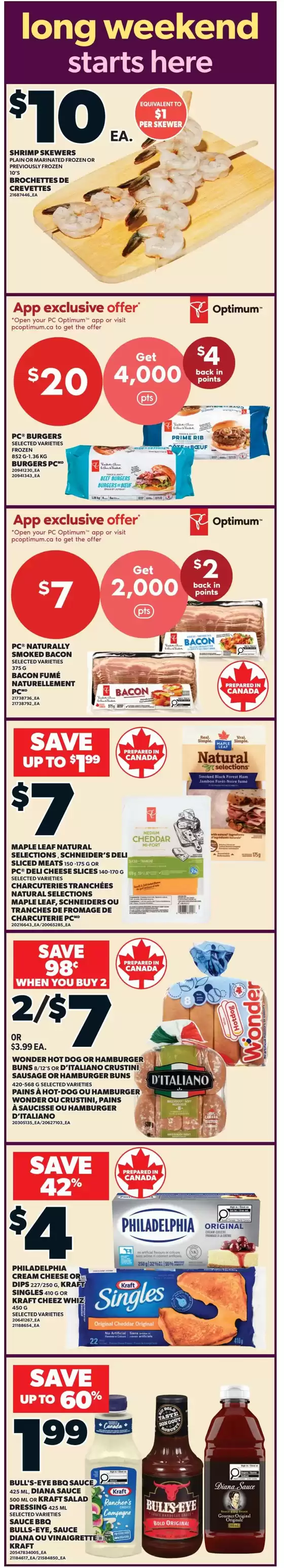 Independent City Market catalogue in Kanata | Weekly flyer  | 2026-05-14T00:00:00.000Z - 2026-05-20T00:00:00.000Z