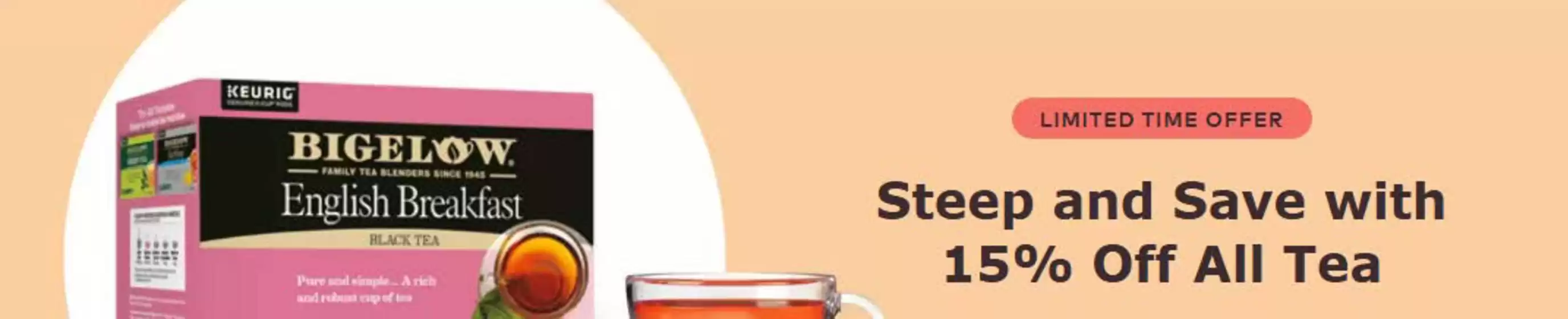 Keurig catalogue in Owen Sound | 15 % off  | 2026-05-15T00:00:00.000Z - 2026-05-31T00:00:00.000Z