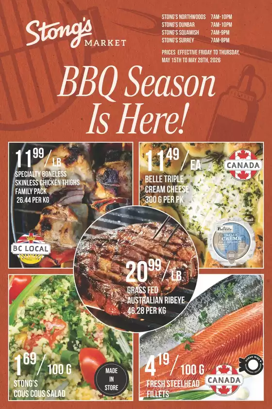 Stong's Market catalogue in Montreal | Weekly flyer  | 2026-05-15T00:00:00.000Z - 2026-05-28T00:00:00.000Z