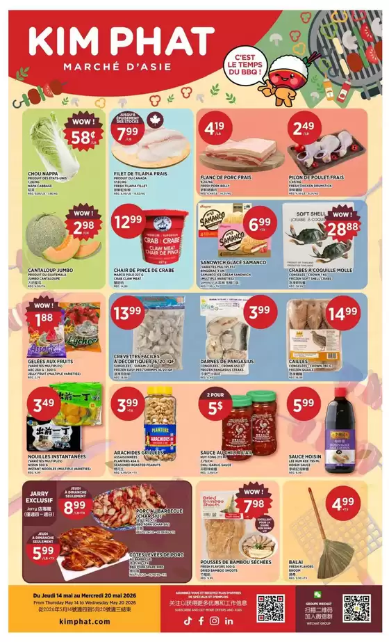 Kim Phat catalogue | Kim Phat flyer | 2026-05-14T00:00:00.000Z - 2026-05-20T00:00:00.000Z