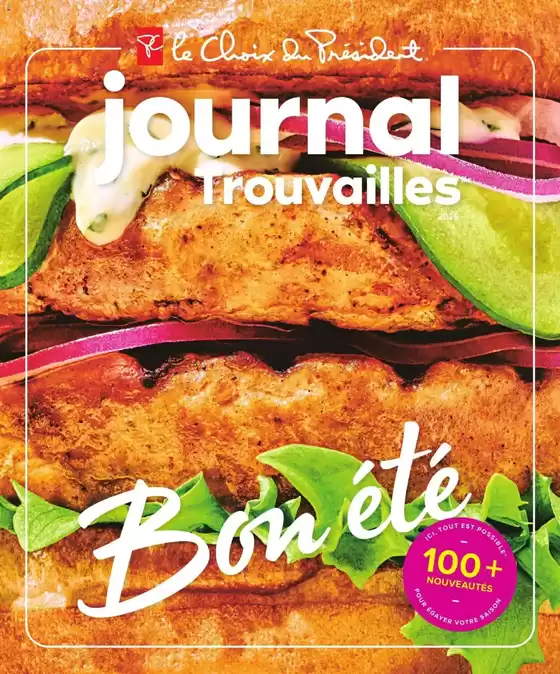 Provigo catalogue | Great offer for bargain hunters | 2026-05-14T00:00:00.000Z - 2026-07-08T00:00:00.000Z