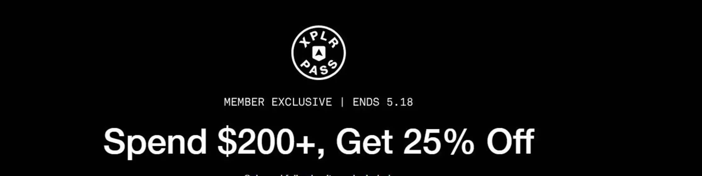 The North Face catalogue | Get 25 % off | 2026-05-18T00:00:00.000Z - 2026-05-18T00:00:00.000Z