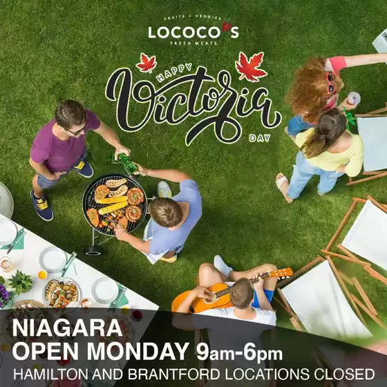 Lococos catalogue | Lococos weekly flyer | 2026-05-18T00:00:00.000Z - 2026-05-18T00:00:00.000Z