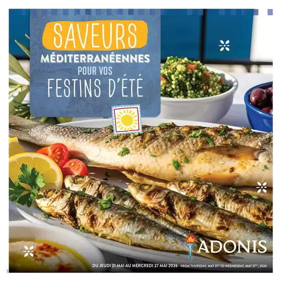 Marché Adonis catalogue | Weekly | 2026-05-21T00:00:00.000Z - 2026-05-27T00:00:00.000Z