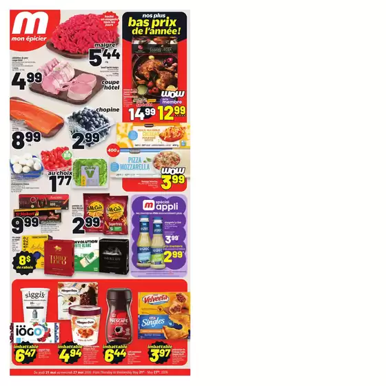 Metro catalogue in Toronto | Current special promotions | 2026-05-21T00:00:00.000Z - 2026-05-27T00:00:00.000Z