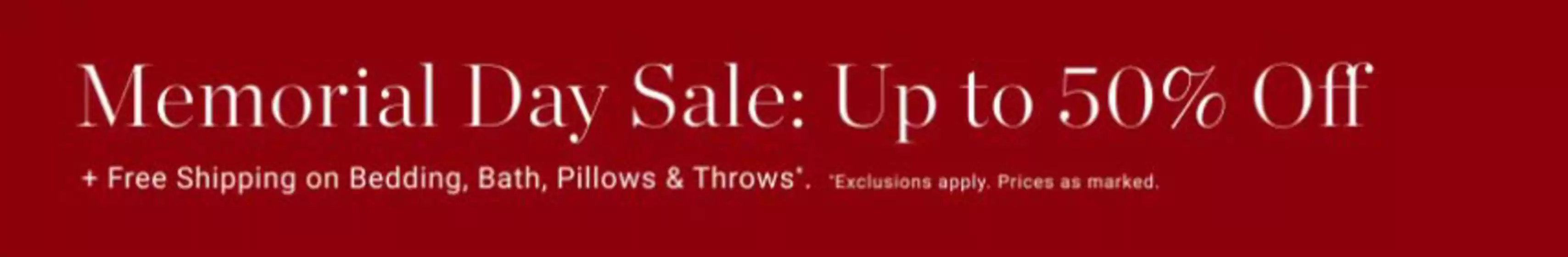 Williams Sonoma catalogue | Up to 50 % off  | 2026-05-19T00:00:00.000Z - 2026-06-14T00:00:00.000Z
