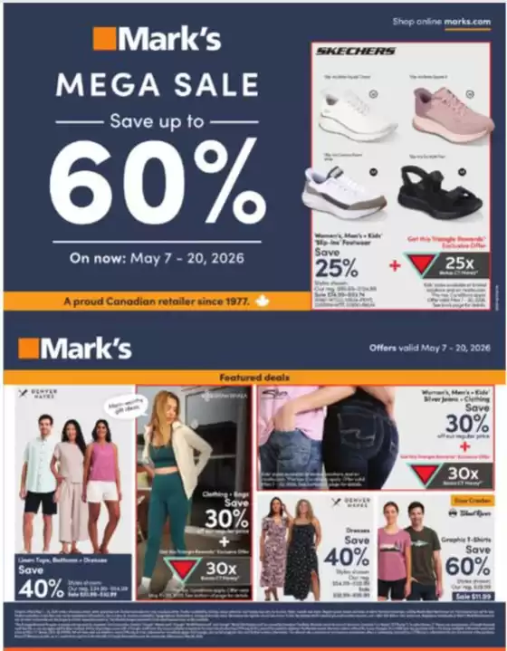 Mark's catalogue in Vancouver | Save up to 60 %  | 2026-05-20T00:00:00.000Z - 2026-05-26T00:00:00.000Z