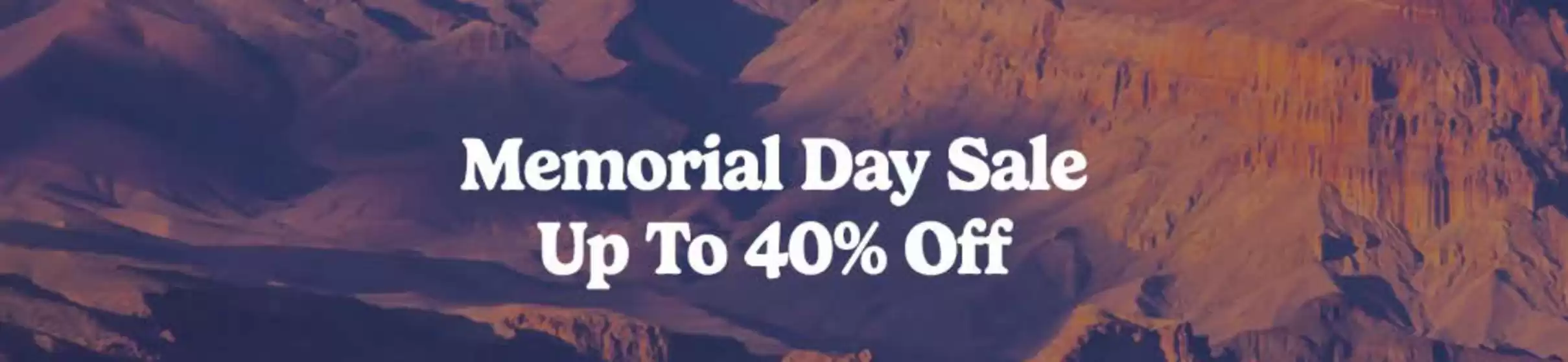 Eddie Bauer catalogue in Montreal | Memorial day sale up to 40 % off  | 2026-05-21T00:00:00.000Z - 2026-06-10T00:00:00.000Z