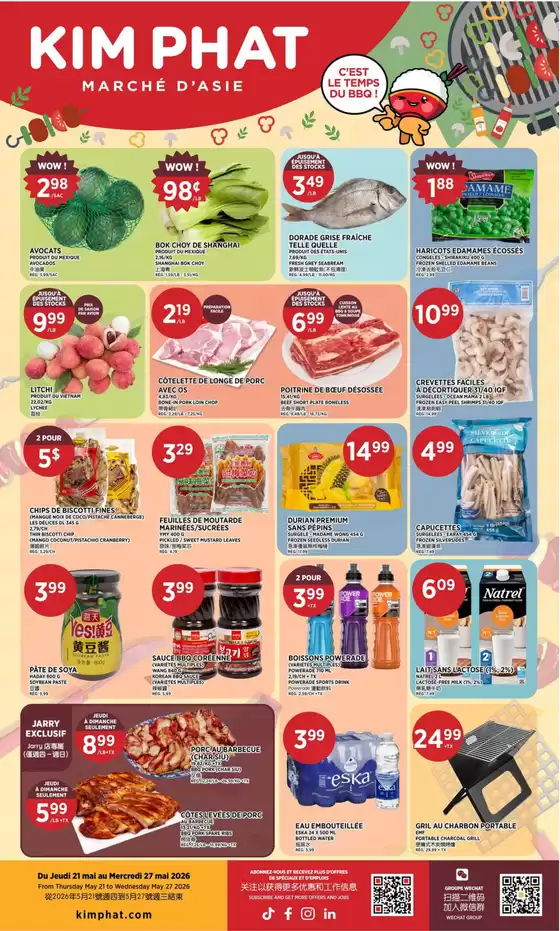 Kim Phat catalogue in Humboldt | Weekly Savings | 2026-05-21T00:00:00.000Z - 2026-05-27T00:00:00.000Z