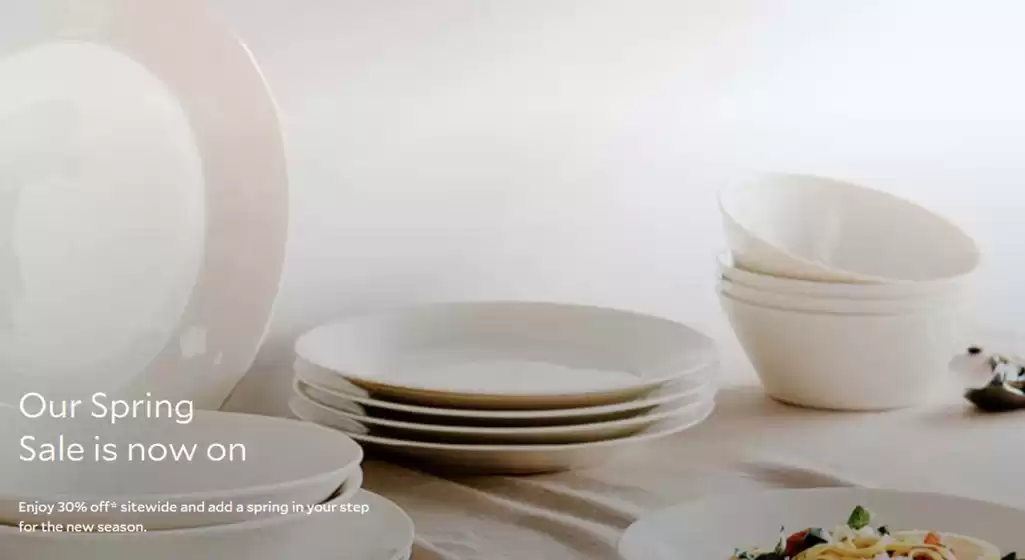 Royal Doulton catalogue | Our Spring Sale is now on | 2026-05-22T00:00:00.000Z - 2026-06-14T00:00:00.000Z