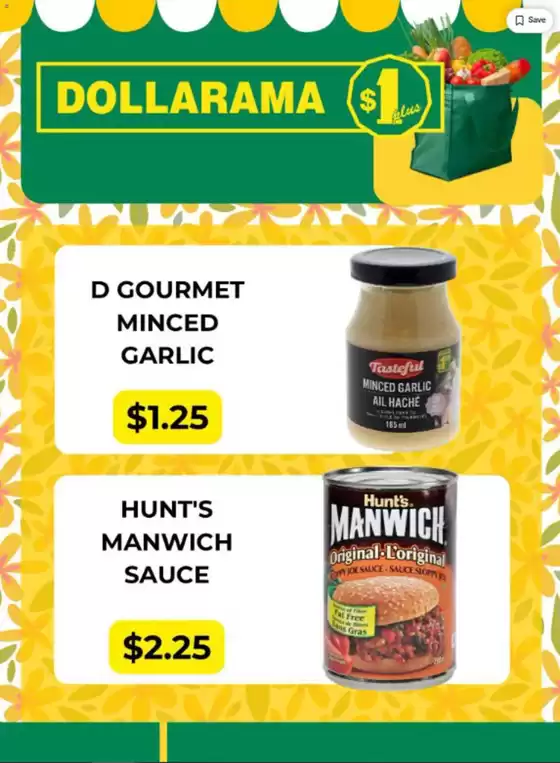 Dollarama catalogue | Dollarama weekly flyer | 2026-05-25T00:00:00.000Z - 2026-05-28T00:00:00.000Z