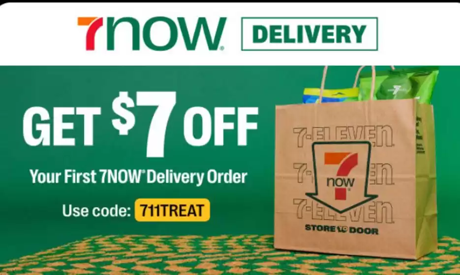 7 Eleven catalogue | Get 7 $ off | 2026-05-25T00:00:00.000Z - 2026-06-15T00:00:00.000Z