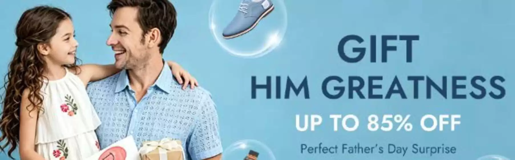 SheIn catalogue in Laval | Father's day | 2026-05-26T00:00:00.000Z - 2026-06-21T00:00:00.000Z
